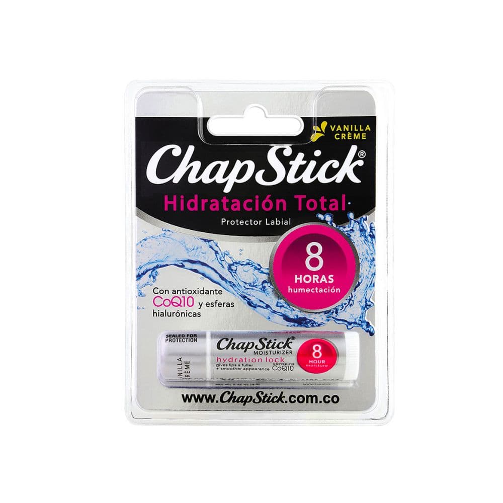 Labial hidratante Chapstick — Chapstick, Barra x 4 g