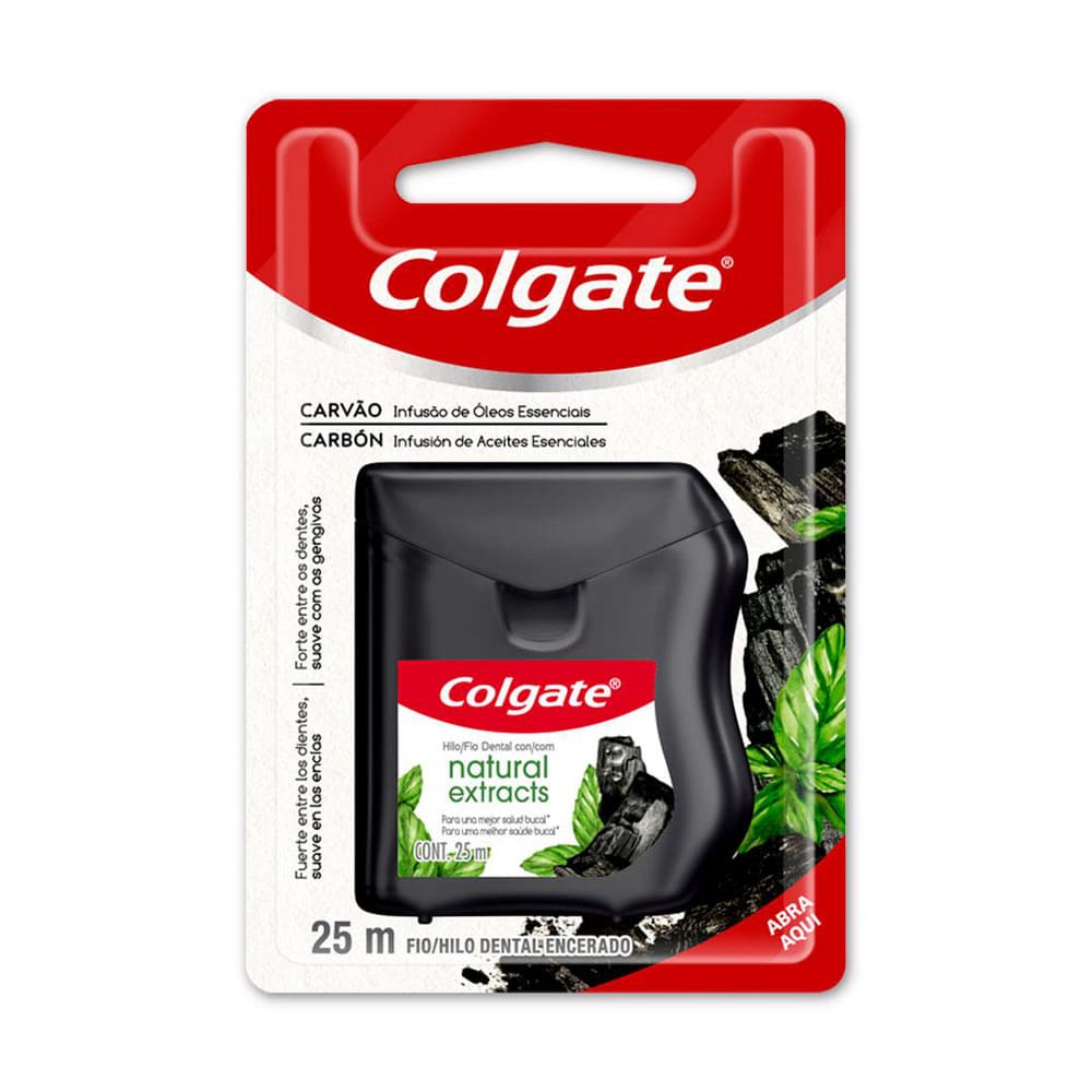 Seda dental Colgate — Colgate, Rollo x 50 m